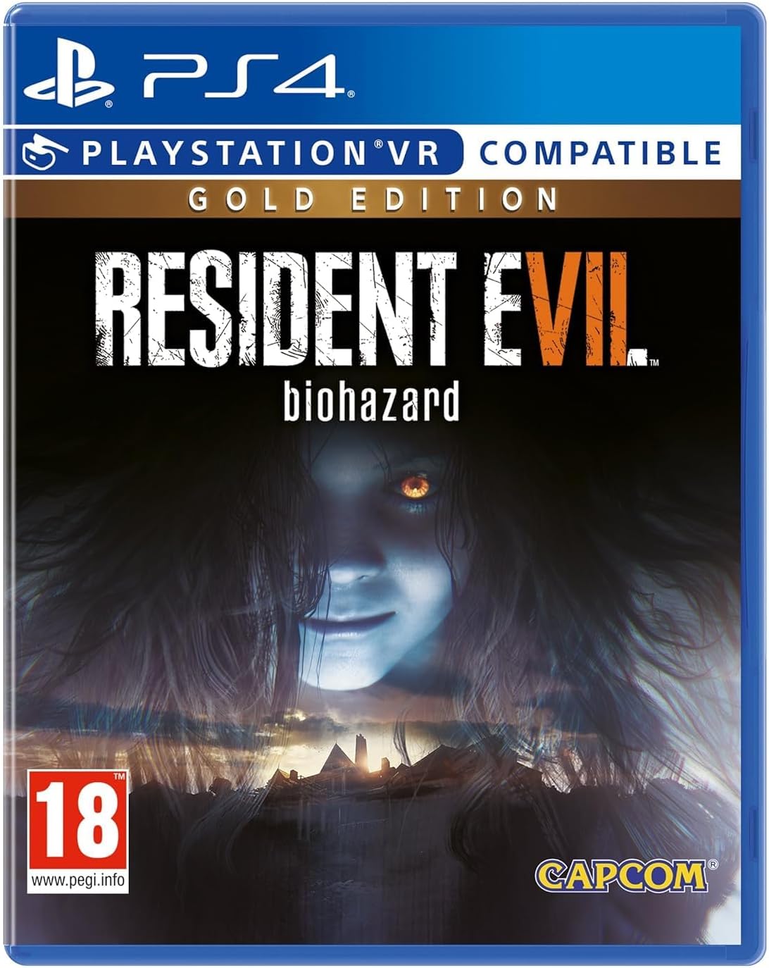 Resident Evil 7: Biohazard Gold Edition - PS4