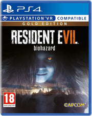 Resident Evil 7: Biohazard Gold Edition - PS4
