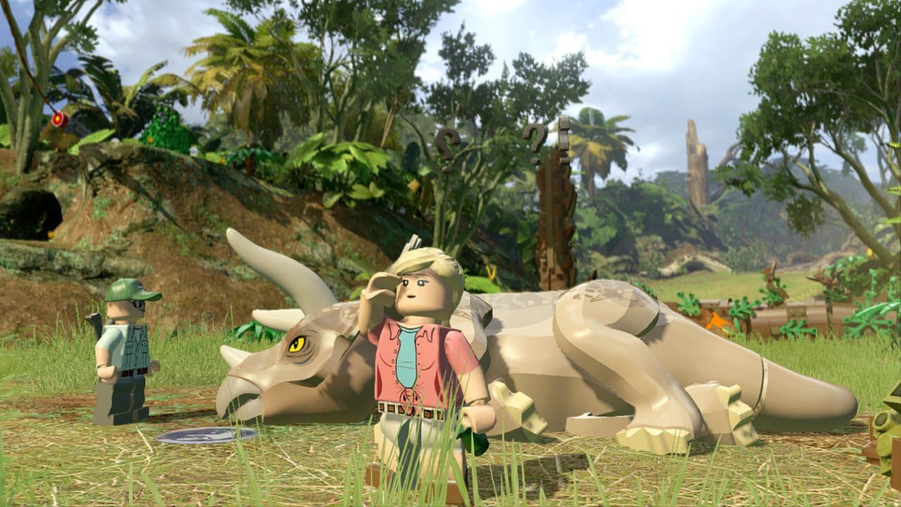 LEGO Jurassic World - PS3