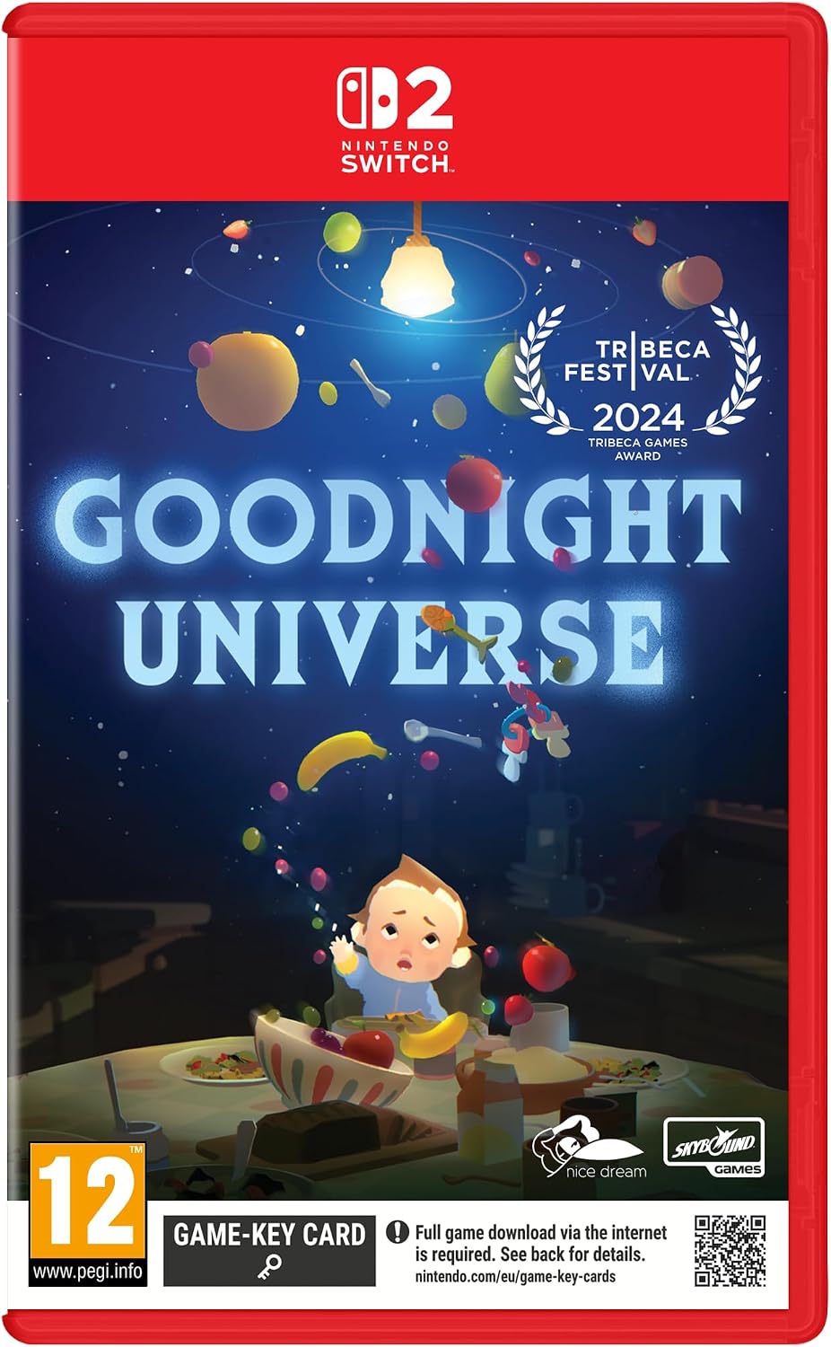Goodnight Universe (GKC) - Nintendo Switch 2