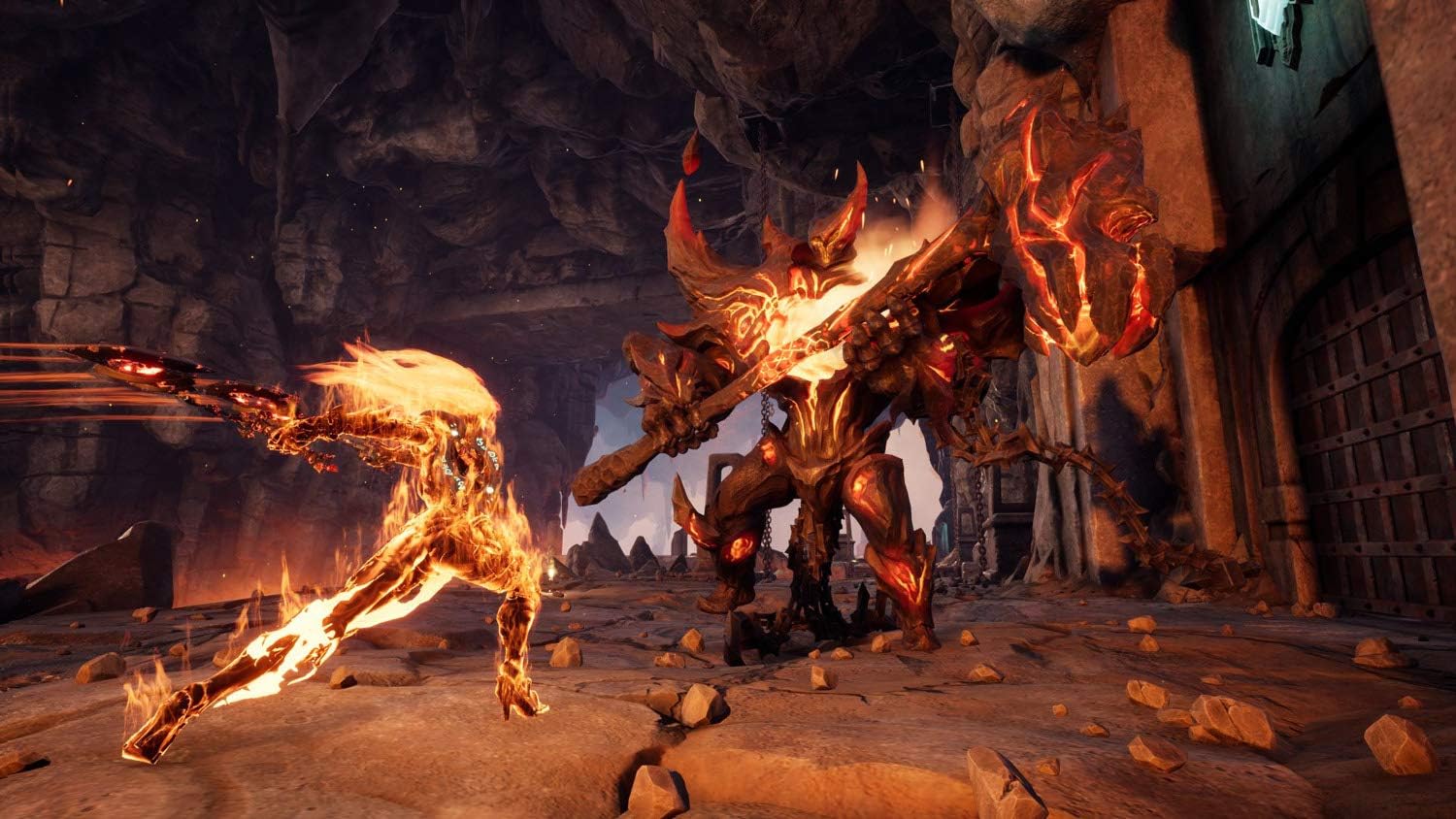 Darksiders III - Xbox One