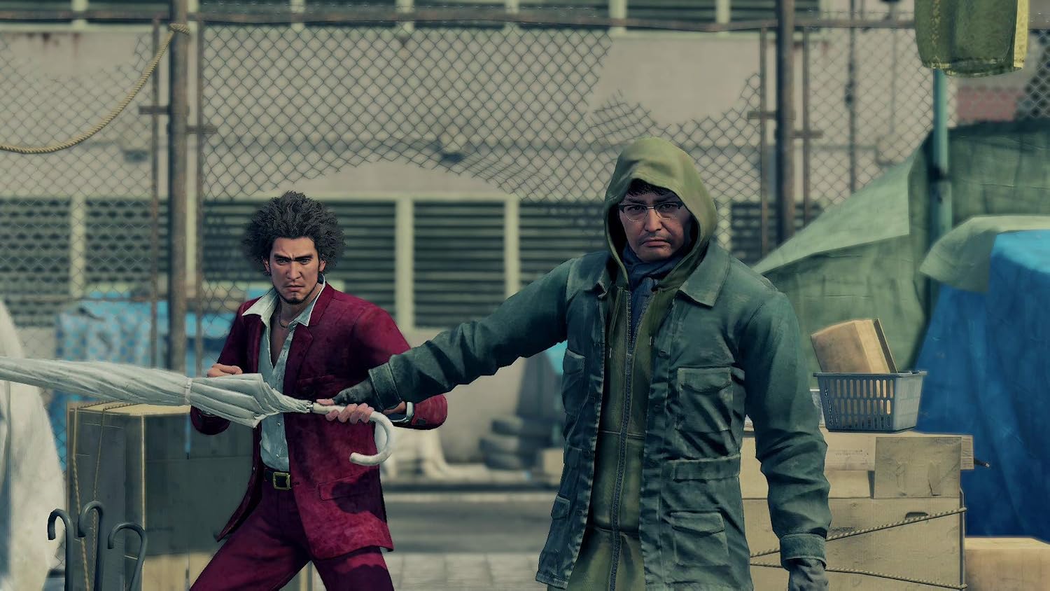 Yakuza: Like A Dragon - PS4