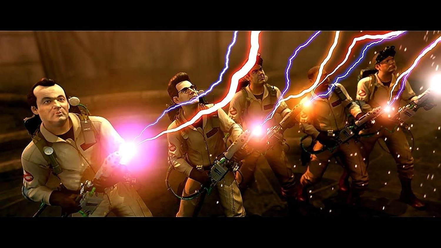 Ghostbusters: The Video Game - Remastered - PS4
