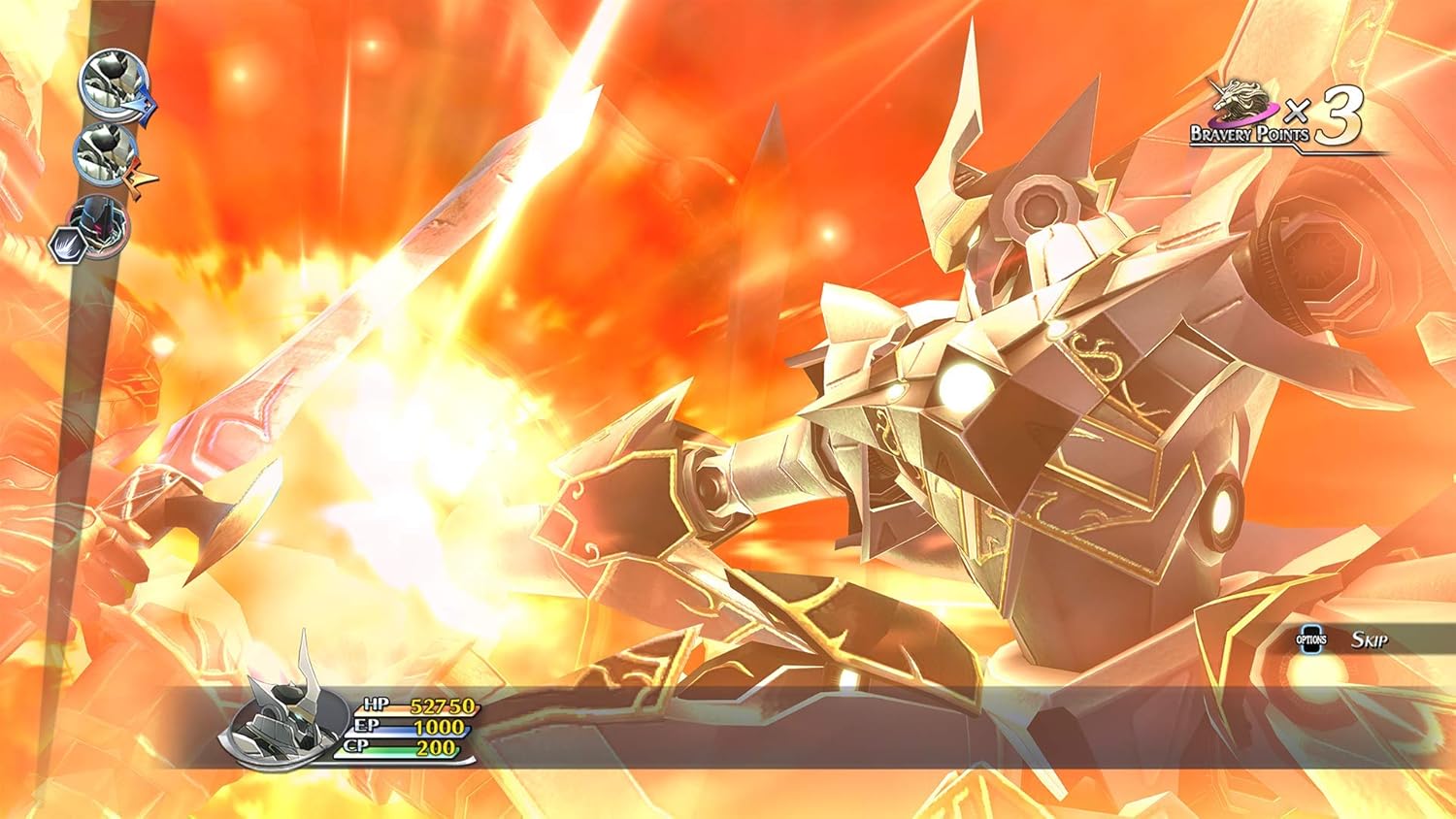 The Legend of Heroes: Trails of Cold Steel II - PS4