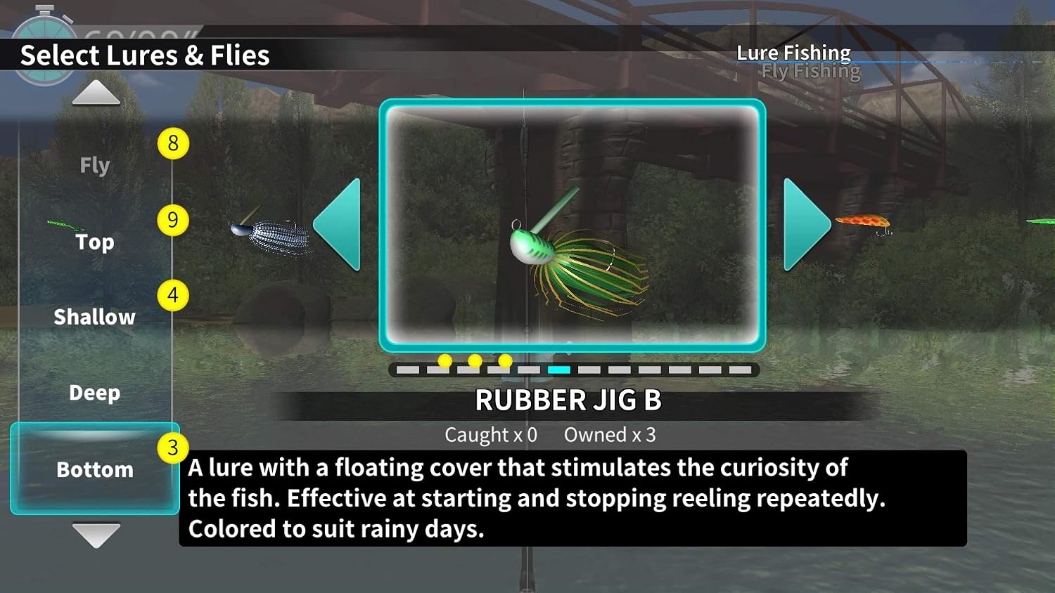 Legendary Fishing - PS4