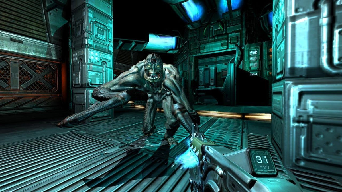 Doom 3: BFG Edition - PS3