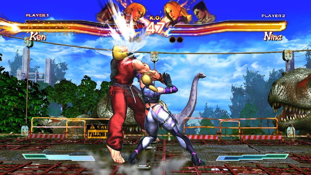 Street Fighter X Tekken (Greatest Hits) - PS3