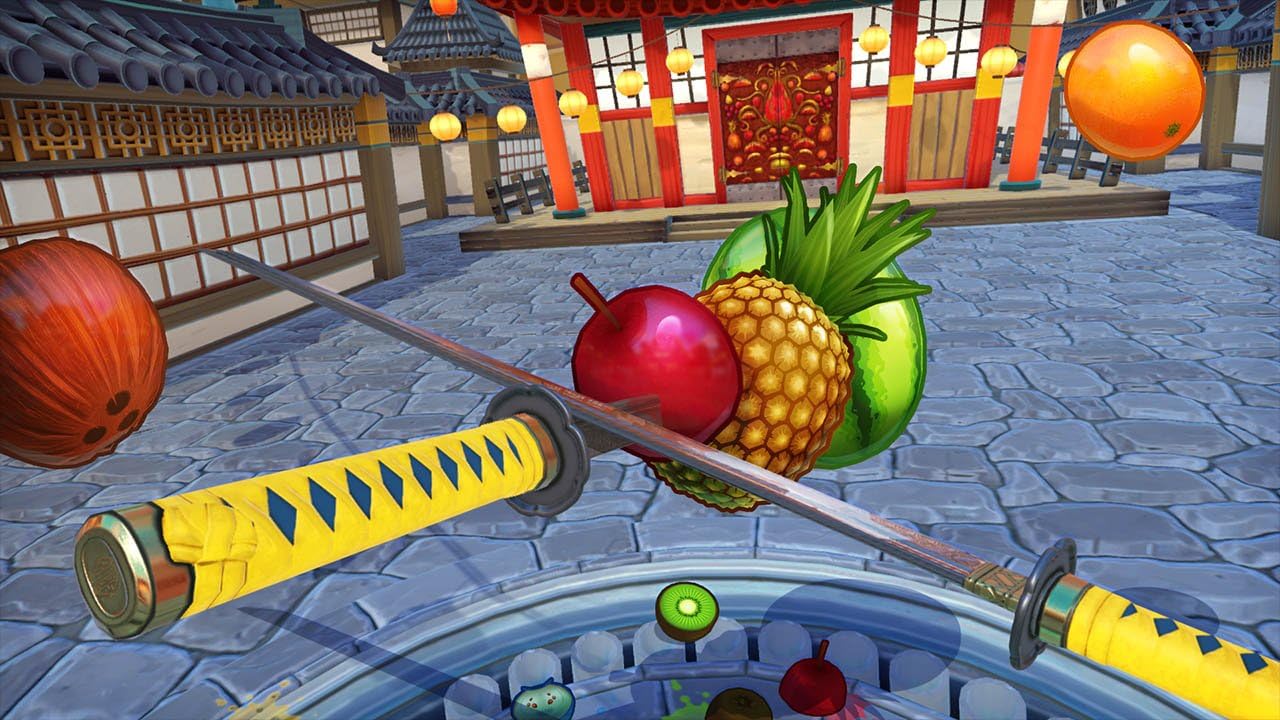 Fruit Ninja (For Playstation VR) - PS4