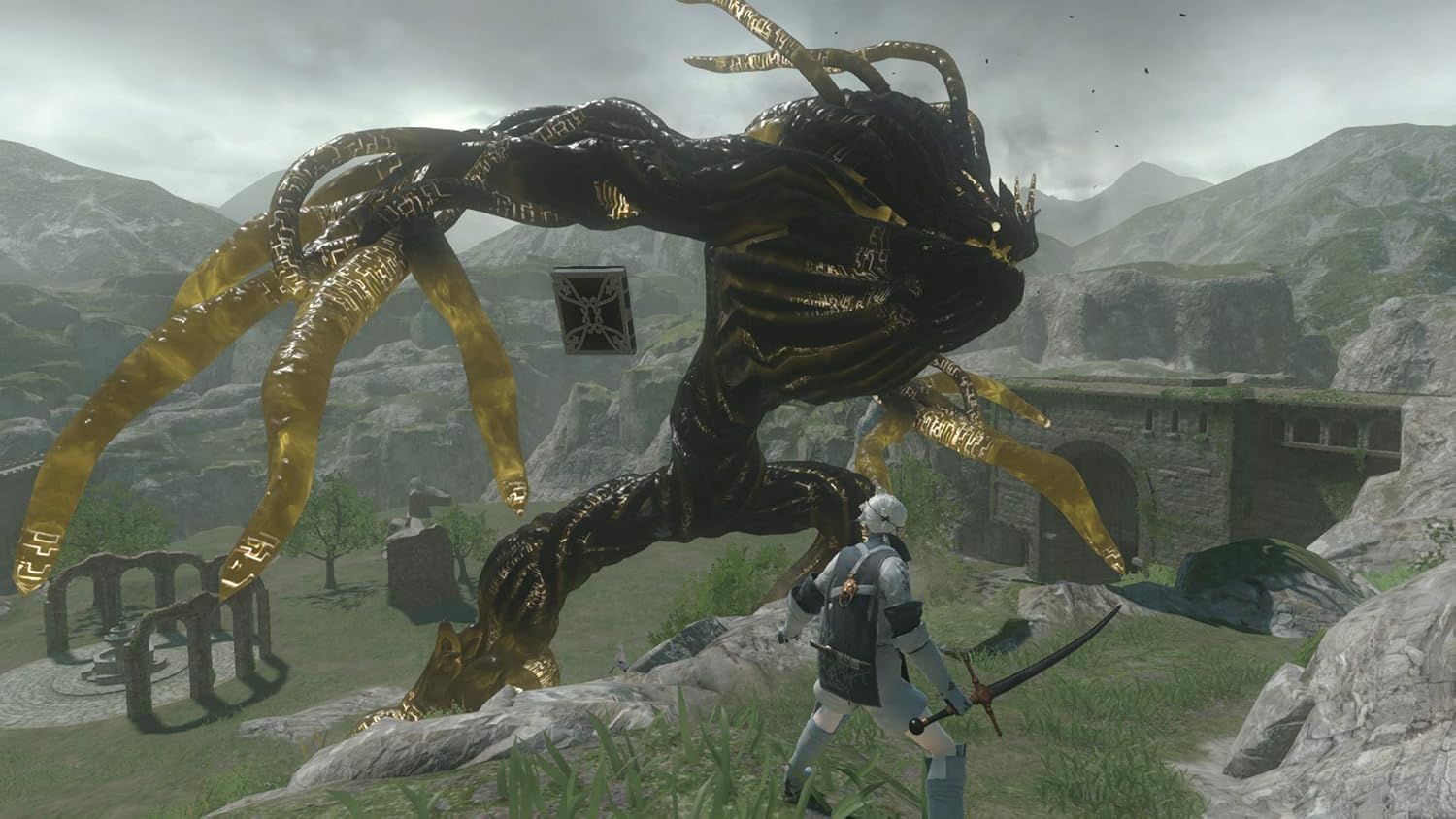 NieR Replicant ver.1.22474487139… - PS4