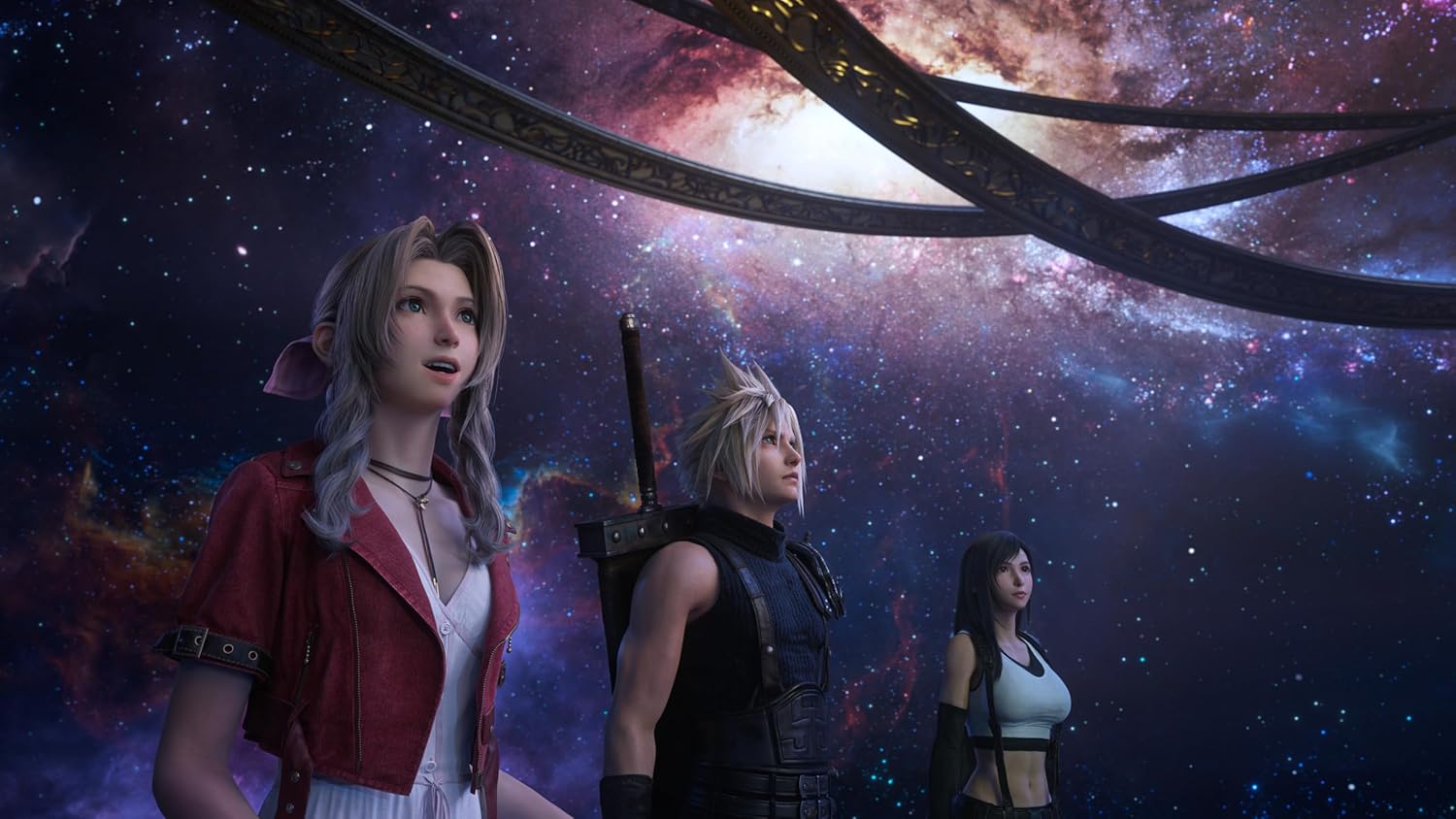 Final Fantasy VII Rebirth - PS5