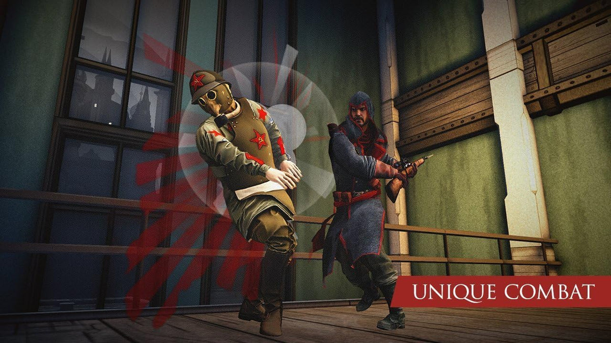 Assassin's Creed: Chronicles - PS4