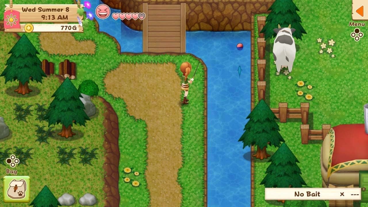 Harvest Moon: Light of Hope Complete Special Edition - PS4