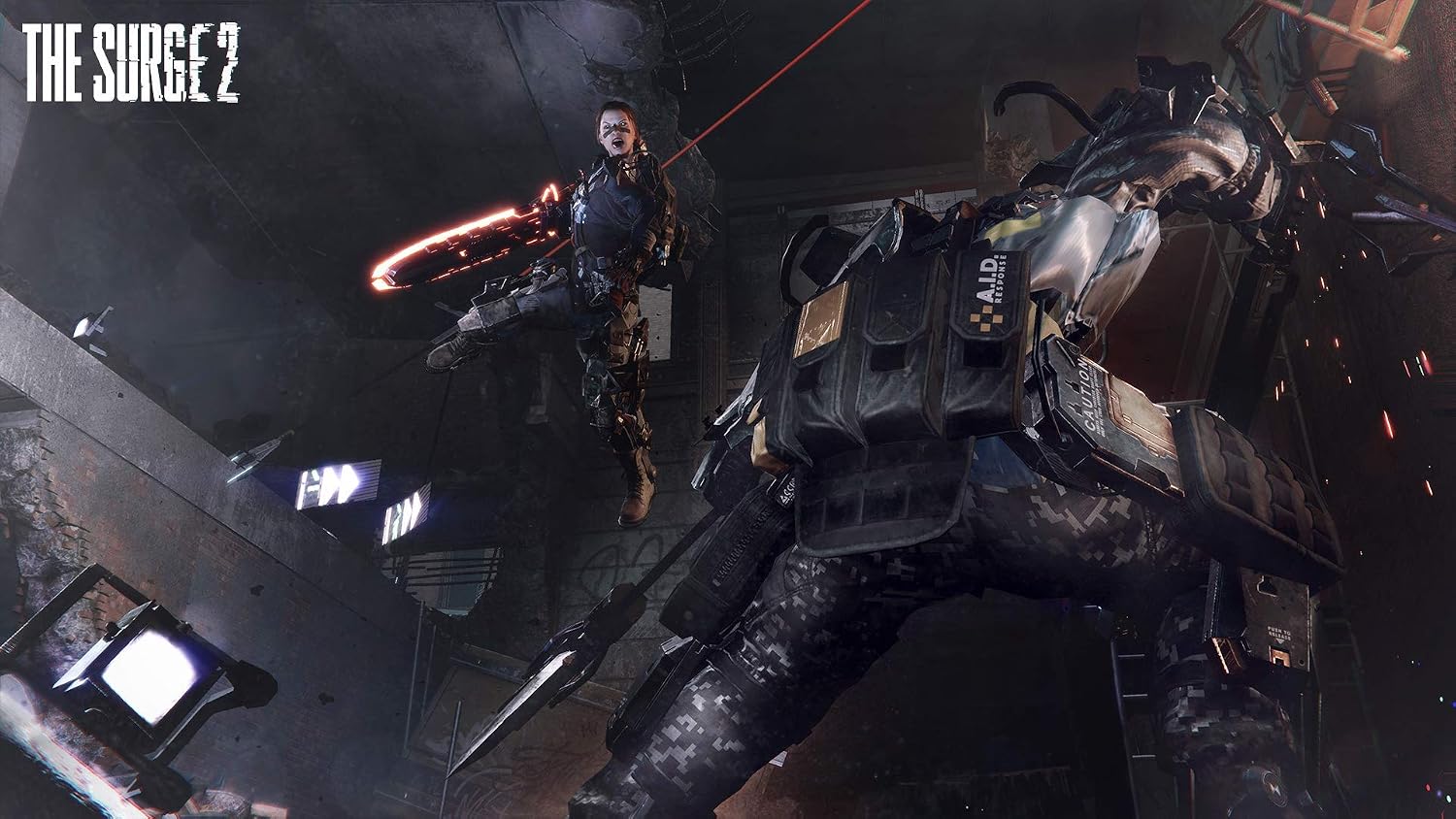The Surge 2 - Xbox One