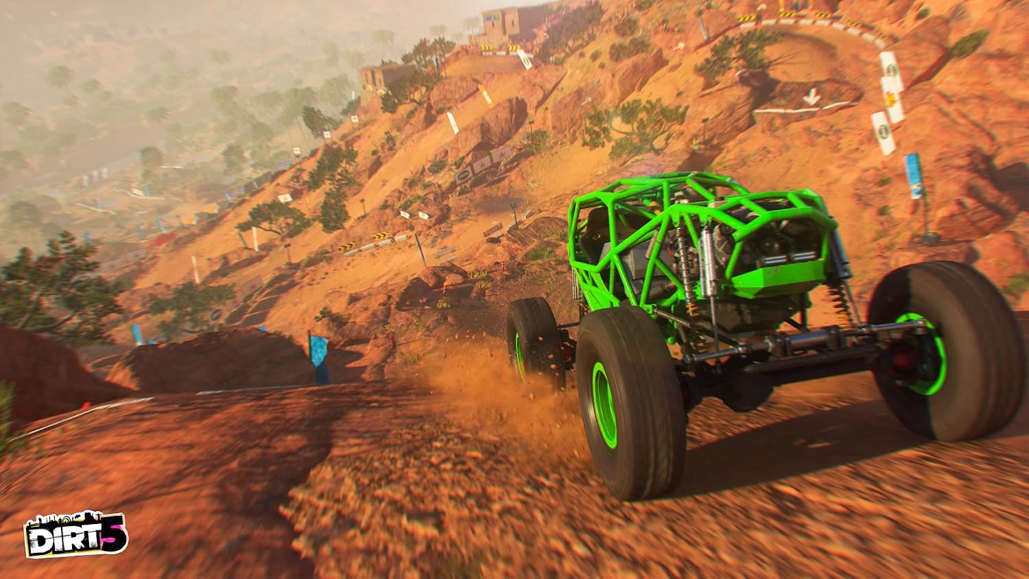 DiRT 5 - Xbox One & Xbox Series X