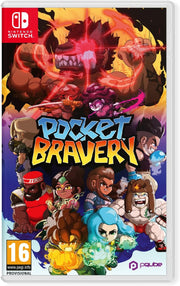 Pocket Bravery - Nintendo Switch