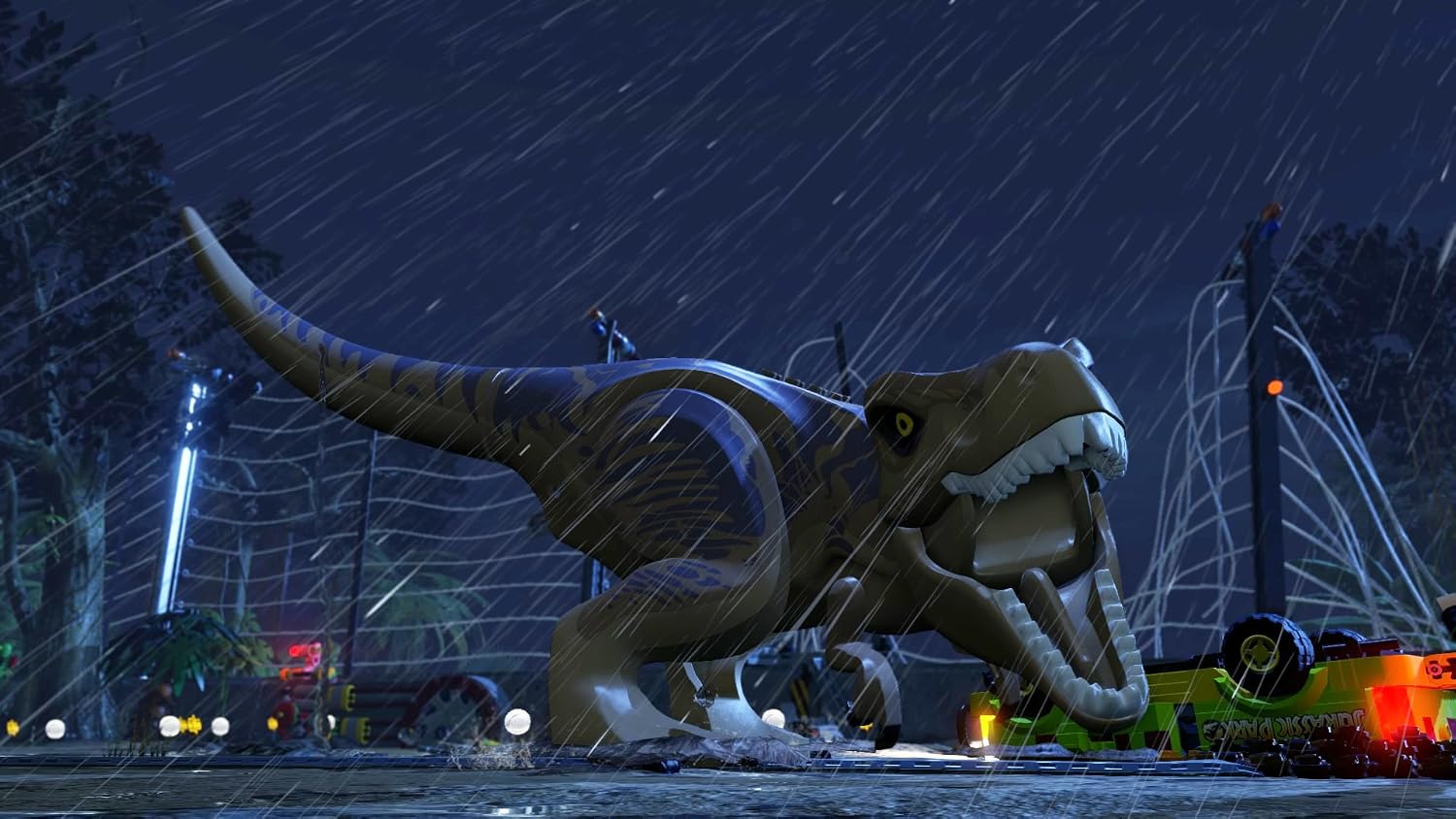 LEGO Jurassic World - PS3