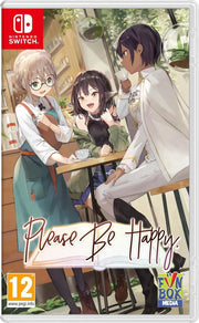Please Be Happy - Nintendo Switch