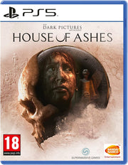 The Dark Pictures Anthology: House of Ashes - PS5