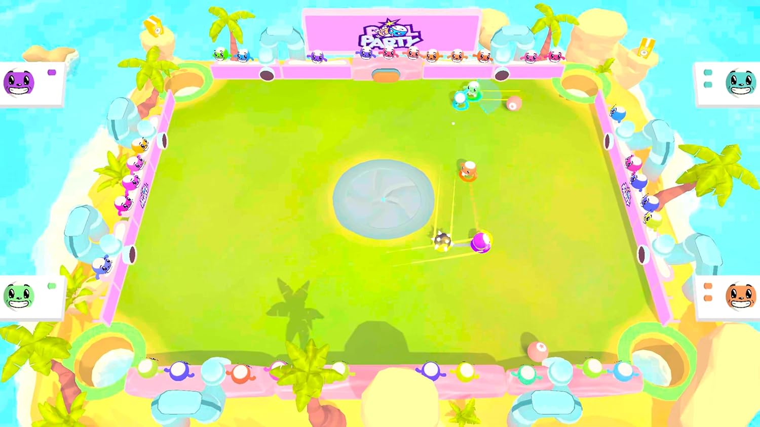 Pool Party - PS5