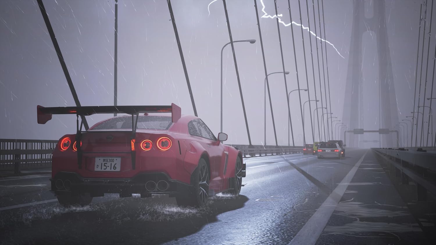 JDM: Japanese Drift Master - PS5