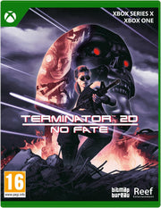Terminator 2D: NO FATE - Xbox One & Xbox Series X