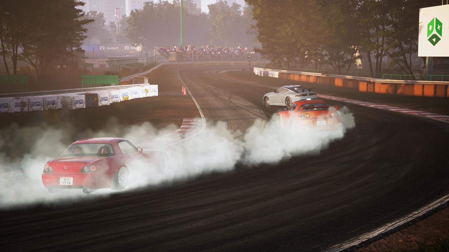 JDM: Japanese Drift Master - PS5