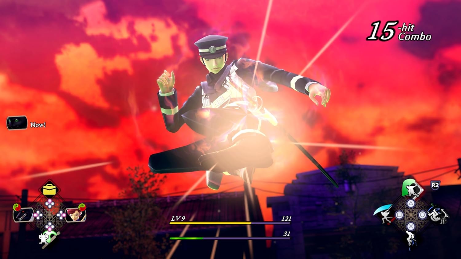 RAIDOU Remastered: The Mystery of the Soulless Army - Nintendo Switch