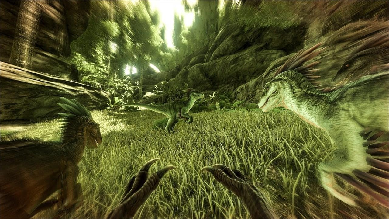 ARK: Survival Evolved - PS4