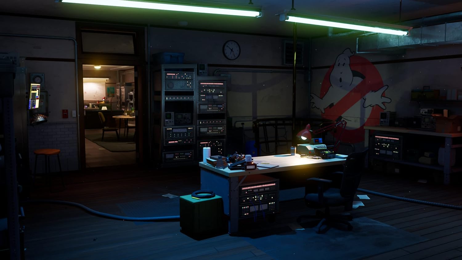 Ghostbusters: Spirits Unleashed - PS4