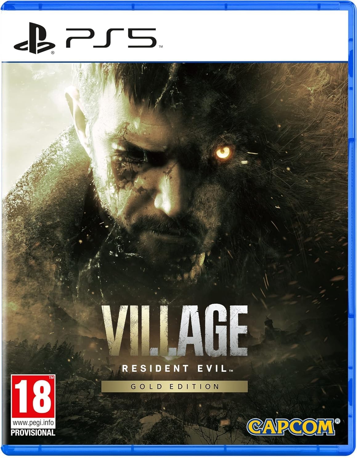 Resident Evil Village: Gold Edition - PS5