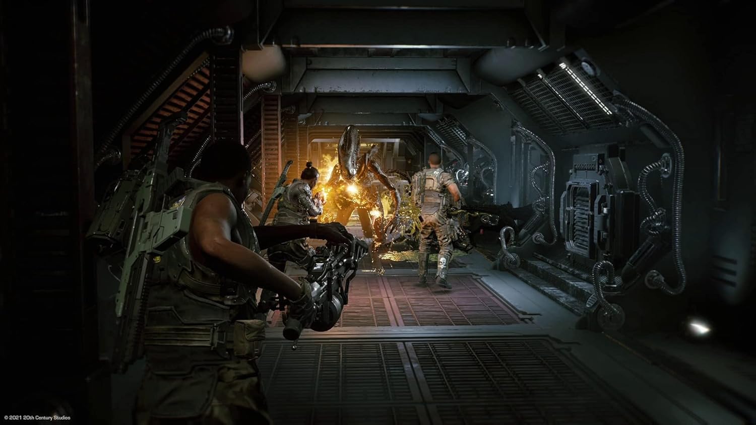 Aliens: Fireteam Elite - PS5