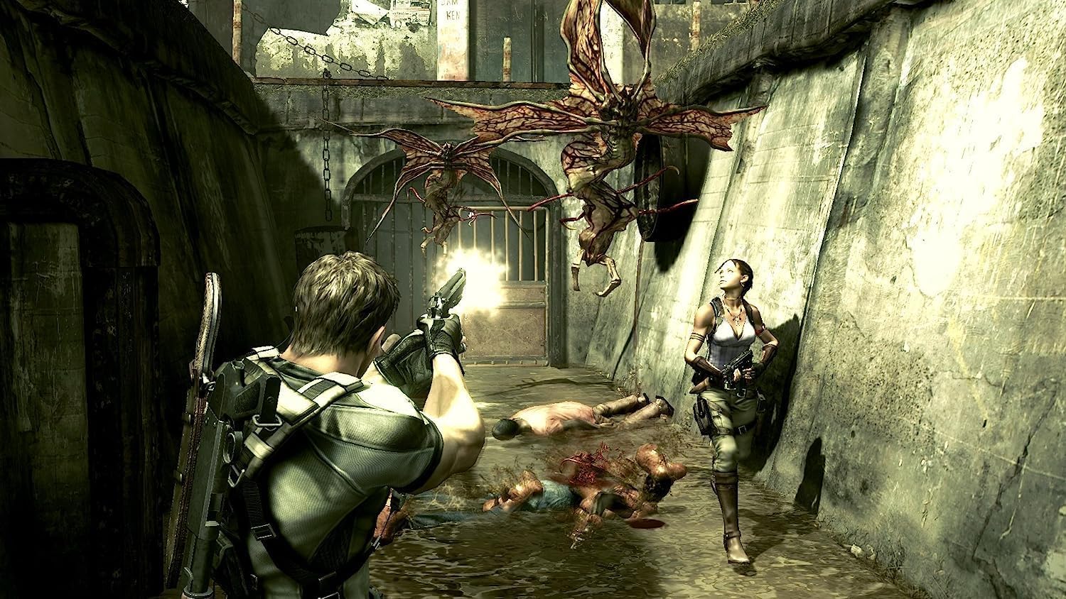 Resident Evil 5 HD - PS4