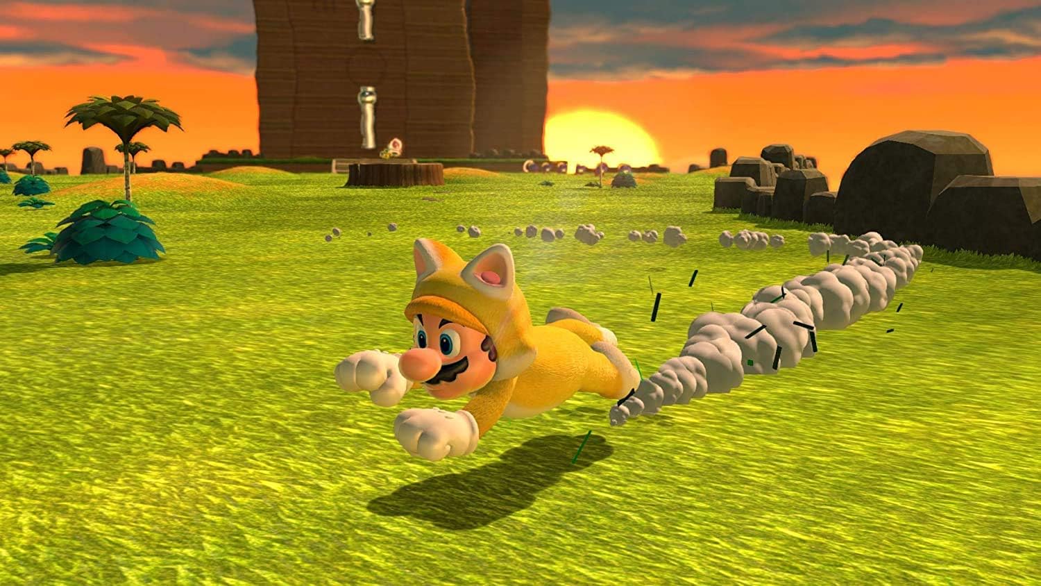 Super Mario 3D World + Bowsers Fury - Nintendo Switch