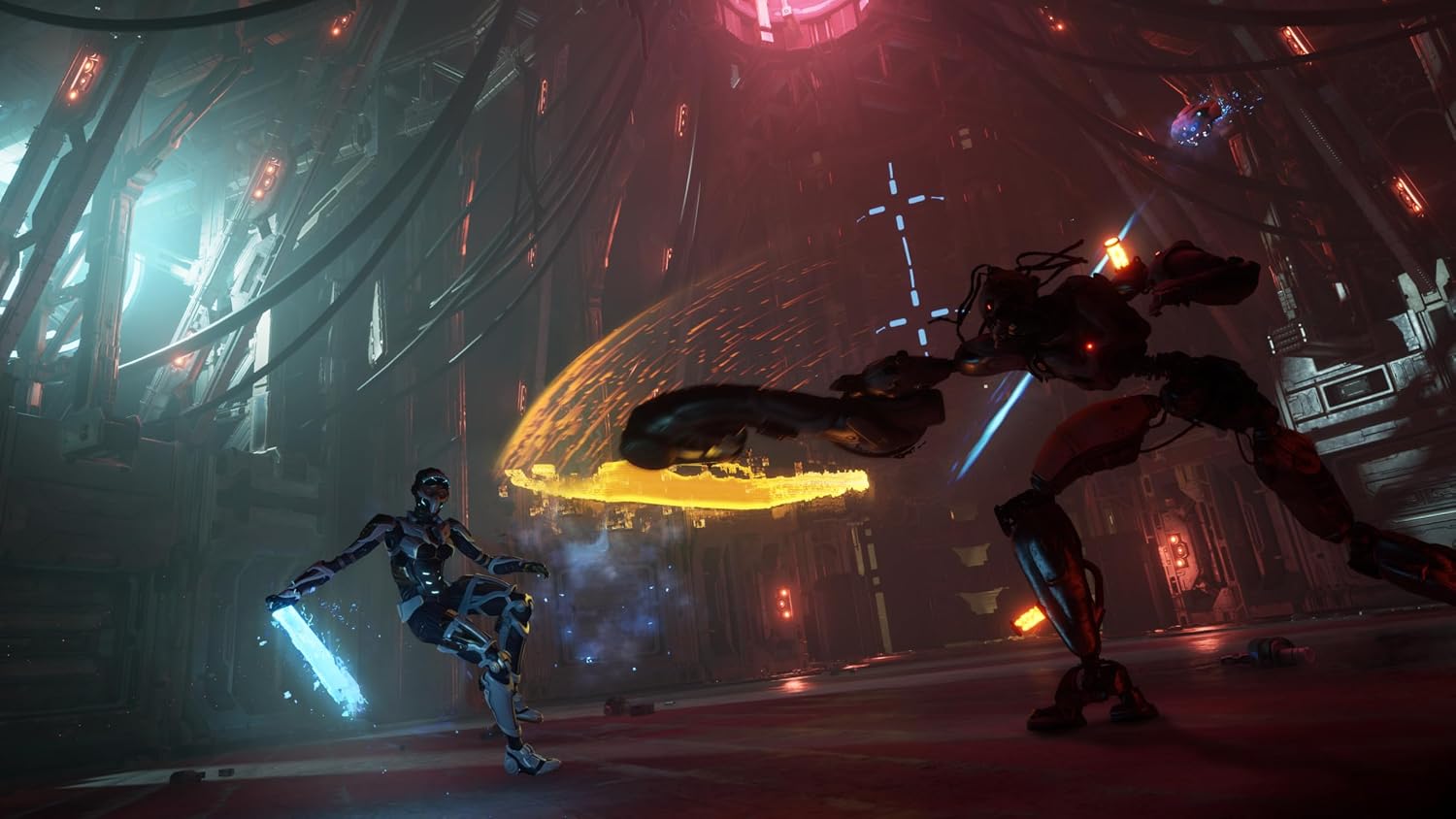 Steel Seed - PS5