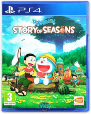 Doraemon: Story Of Seasons - PS4