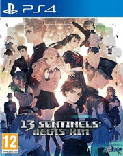 13 Sentinels: Aegis Rim - PS4