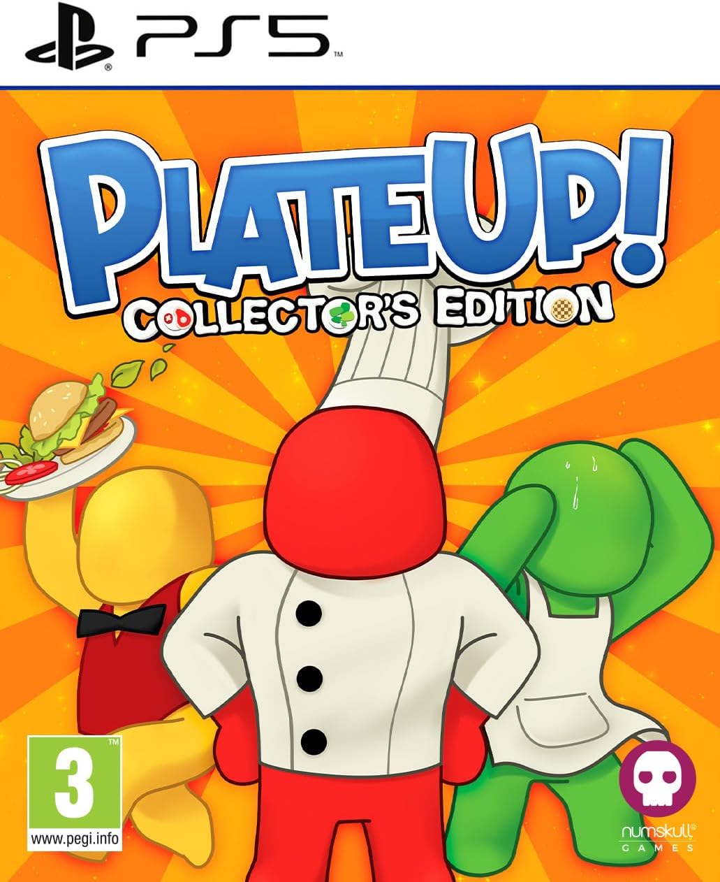 PlateUp!: Collector's Edition - PS5