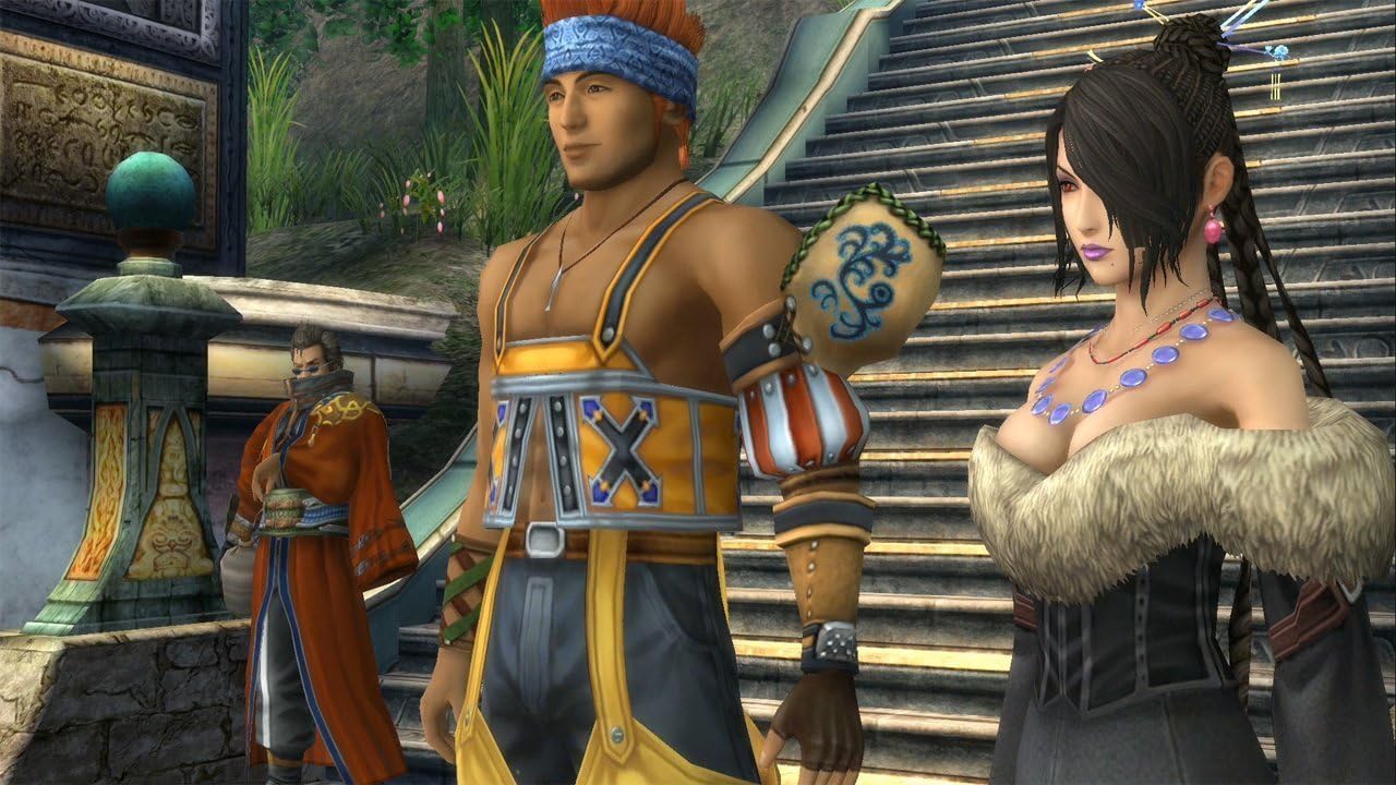 Final Fantasy X & X-2 HD Remaster (Essentials) - PS3