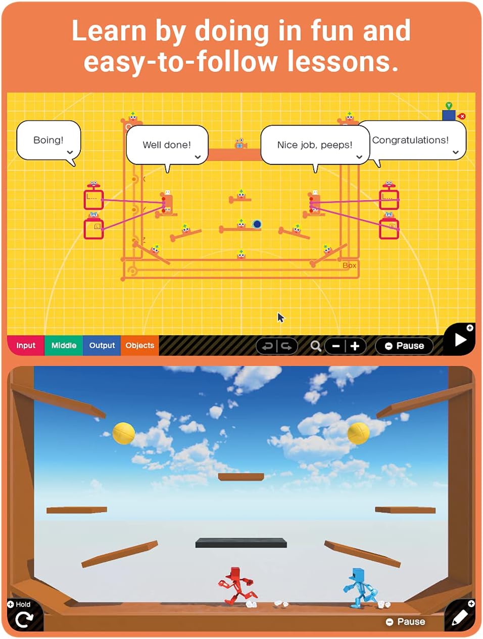 Game Builder Garage - Nintendo Switch