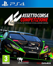 Assetto Corsa: Competizione - PS4