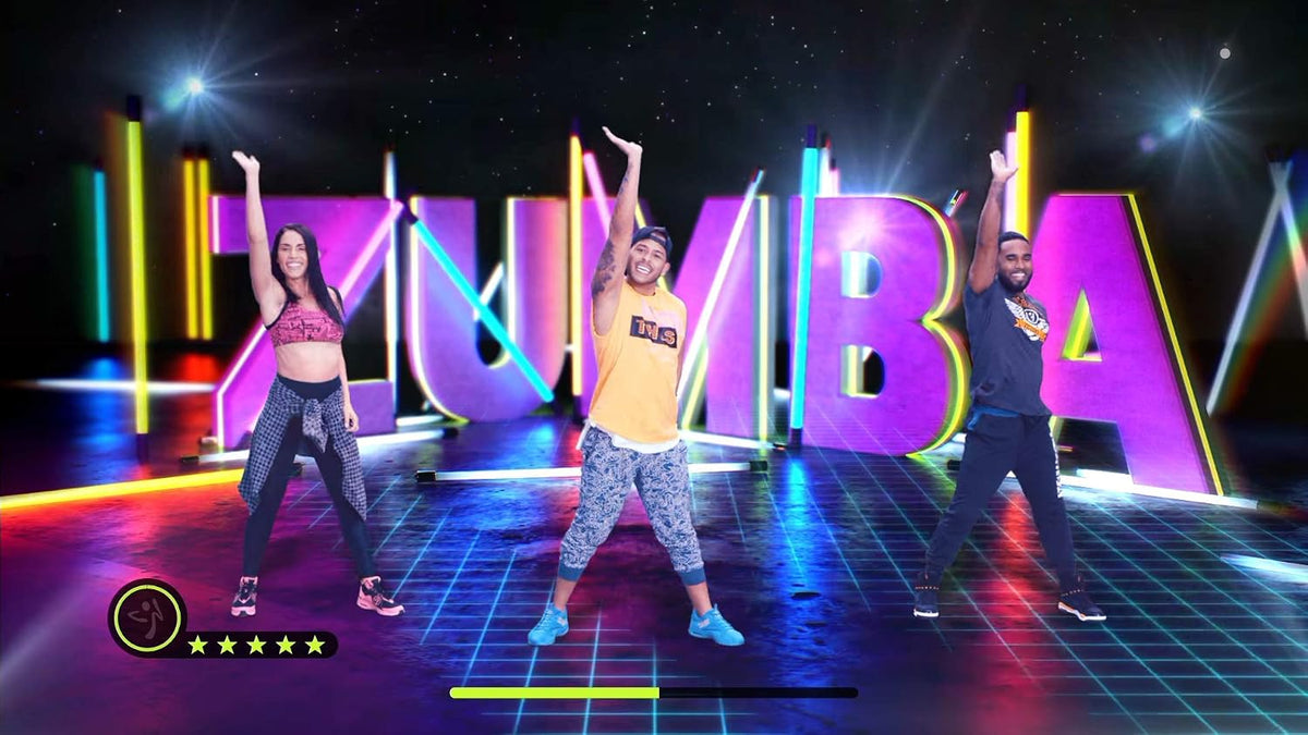 Zumba: Burn it Up! - Nintendo Switch