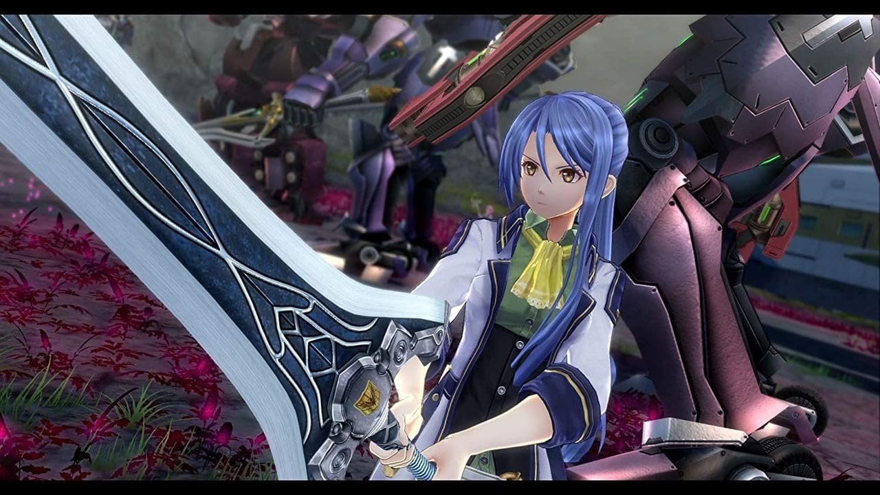 The Legend of Heroes: Trails of Cold Steel IV (Frontline Edition) - PS4