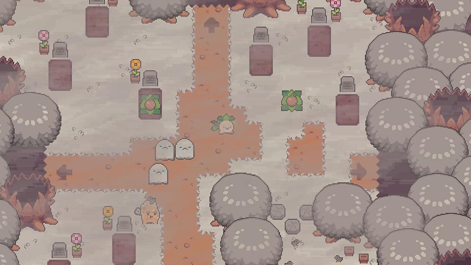Turnip Boy Commits Tax Evasion - Nintendo Switch