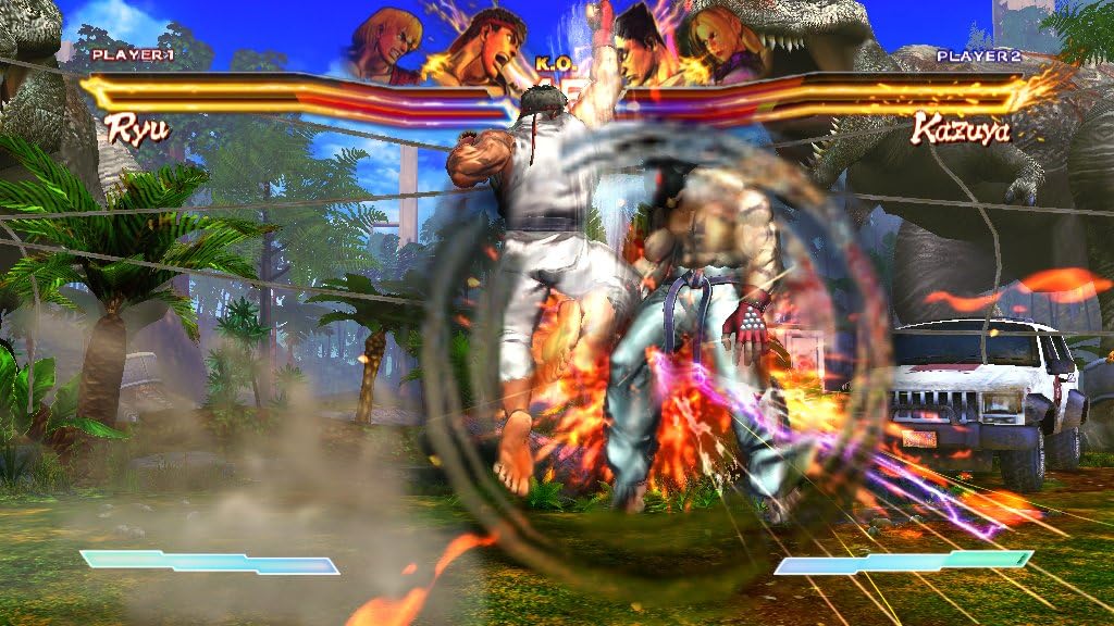 Street Fighter X Tekken (Greatest Hits) - PS3