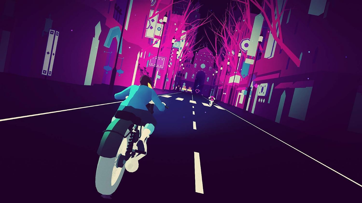 Sayonara Wild Hearts - PS4