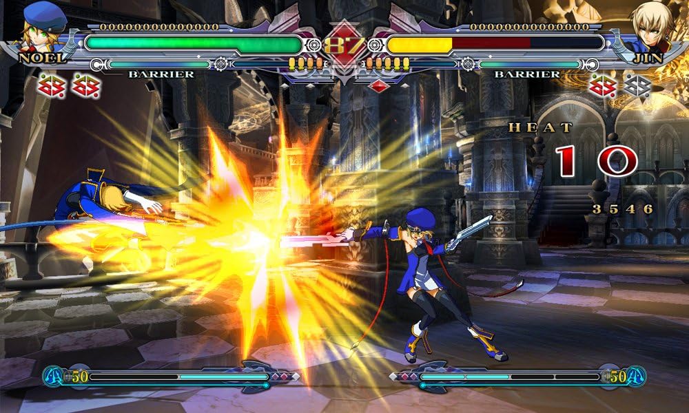 BlazBlue: Continuum Shift - Xbox 360