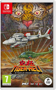 Toaplan Arcade Garage: Kyukyoku Tiger-Heli - Nintendo Switch