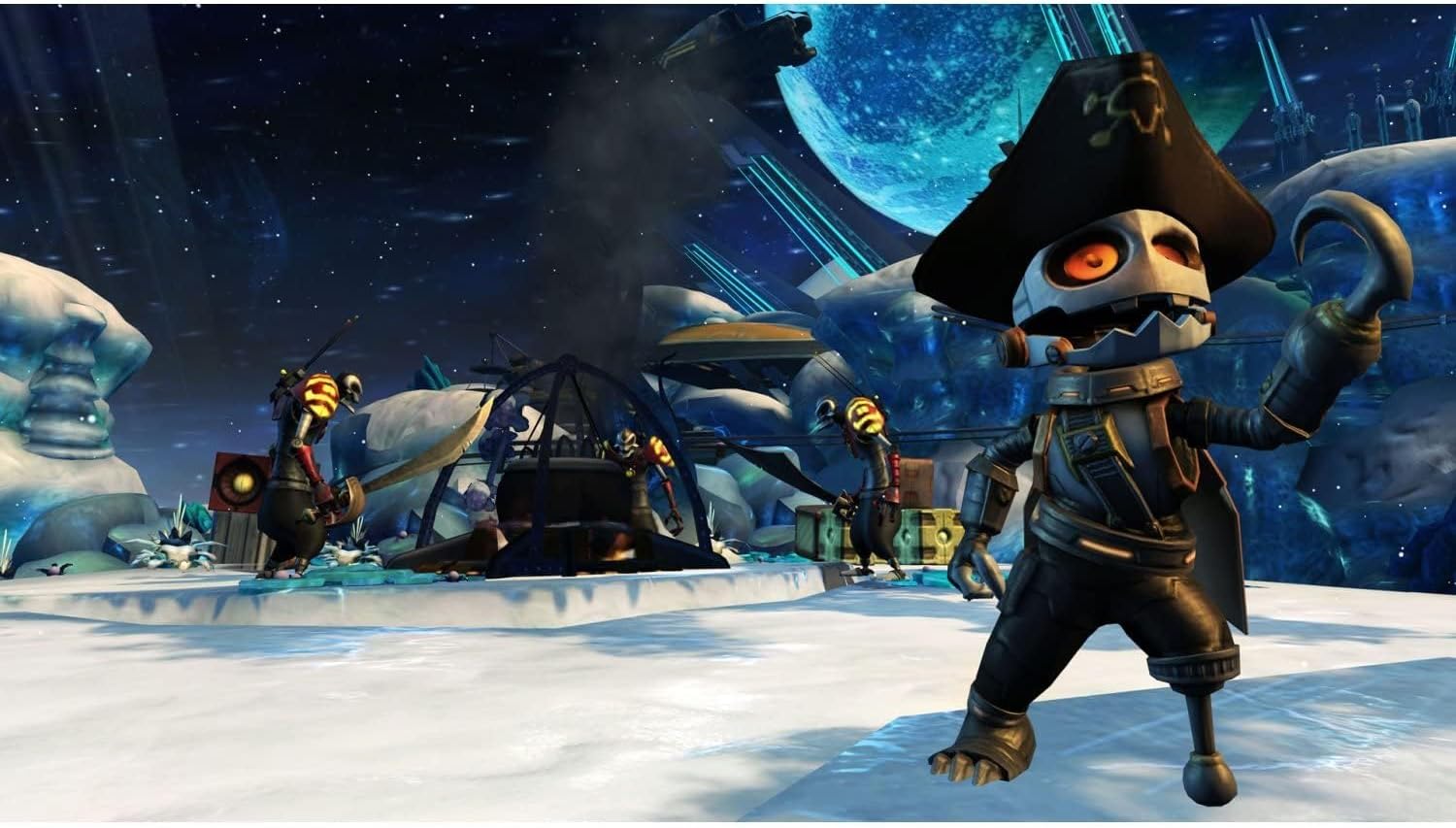 Ratchet & Clank Future: Tools Of Destruction (Essentials) - PS3