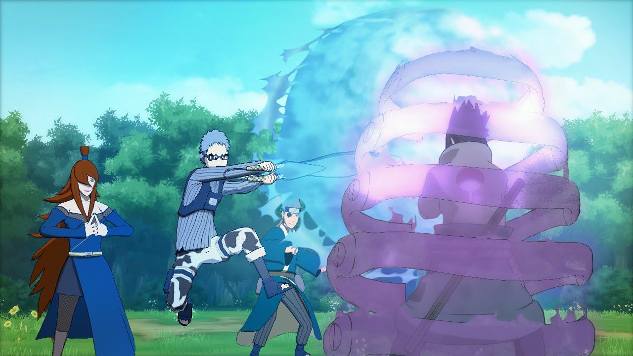 Naruto Shippuden: Ultimate Ninja Storm Generations (Essentials) - PS3