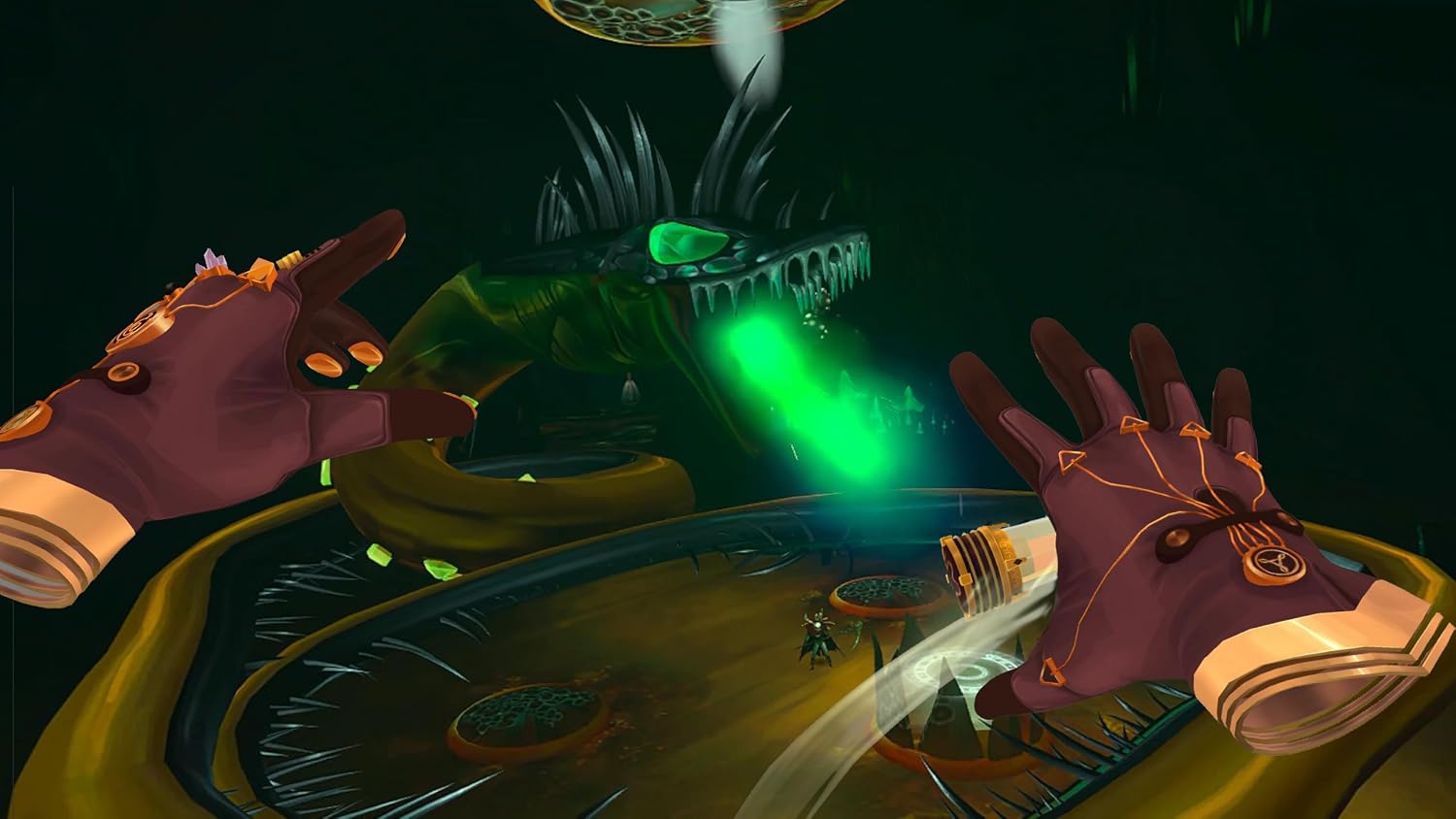 Mixture (For PlayStation VR2) - PS5